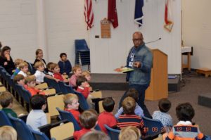 Kwame Alexander Asking Questions