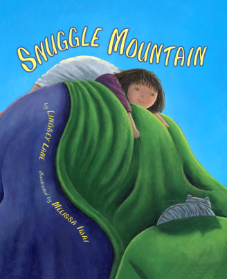 Snuggle Mountain written by Lindsey Lane