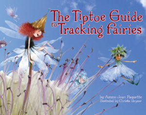 The Tiptoe Guide for Tracking Fairies