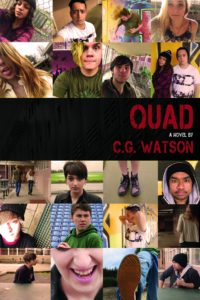 Quad bookcover