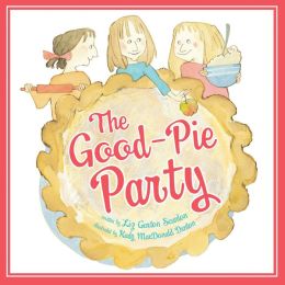 THE GOOD-PIE PARTY cover