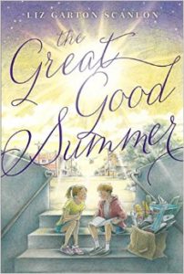 THE GREAT GOOD SUMMER cover