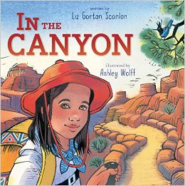 IN THE CANYON cover