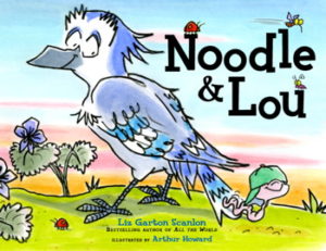 NOODLE & LOU cover