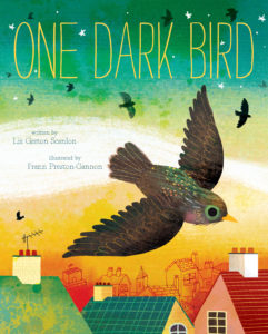 One Dark Bird written by Liz Garton Scanlon