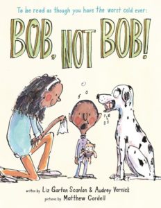 Bob Not Bob