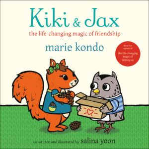 Kiki & Jax by Salina Yoon