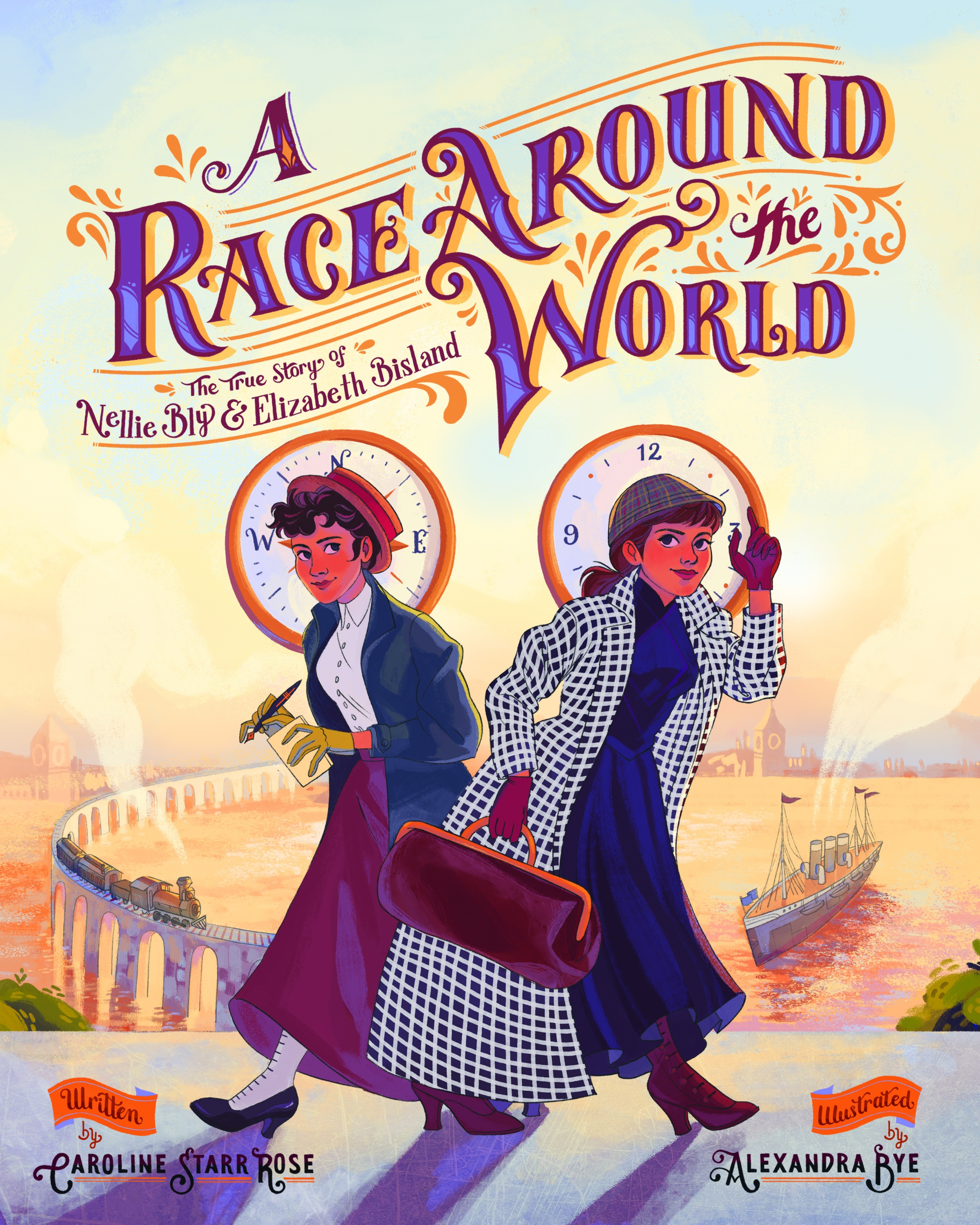 Race around the world