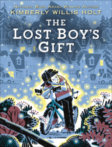The Lost Boys Gift by Kimberly Willis Holt