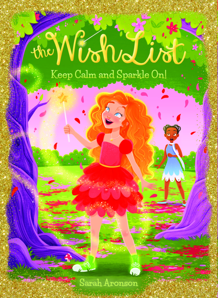 The WIsh List Book Two