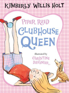 Piper Reed Clubhouse Queen