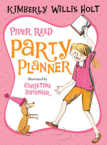 Piper Reed Party Planner
