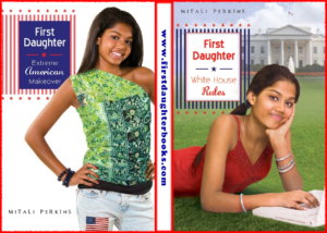 First Daughter books