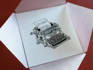 Harper Lee's typewriter by Curious City