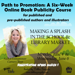 Carmen Oliver - Path to Promotion