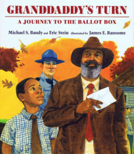 Granddaddy's Turn, illustrated by James E. Ransome