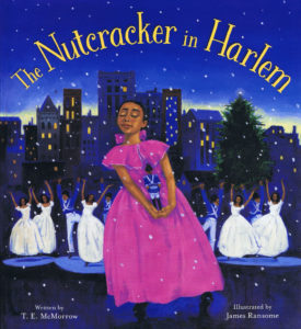 The Nutcracker in Harlem illustrated by James E. Ransome