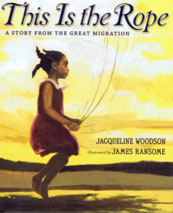 This is the Rope, illustrated by James E. Ransome