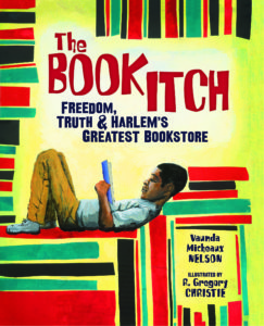 The Book Itch by Vaunda Micheaux Nelson