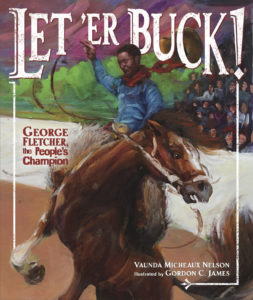 Let 'er Buck by Vaunda Micheaux Nelson