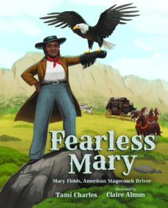 Fearless Mary by Tami Charles
