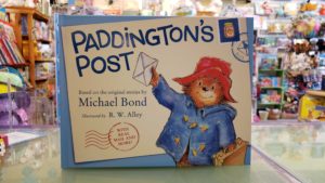paddington's post illustrated by R.W. Alley