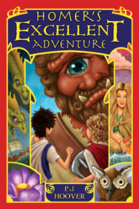 Homers Excellent Adventure by P.J. Hoover