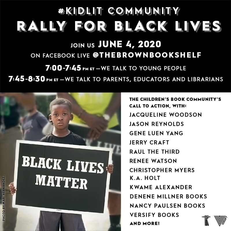 Rally for Black Lives